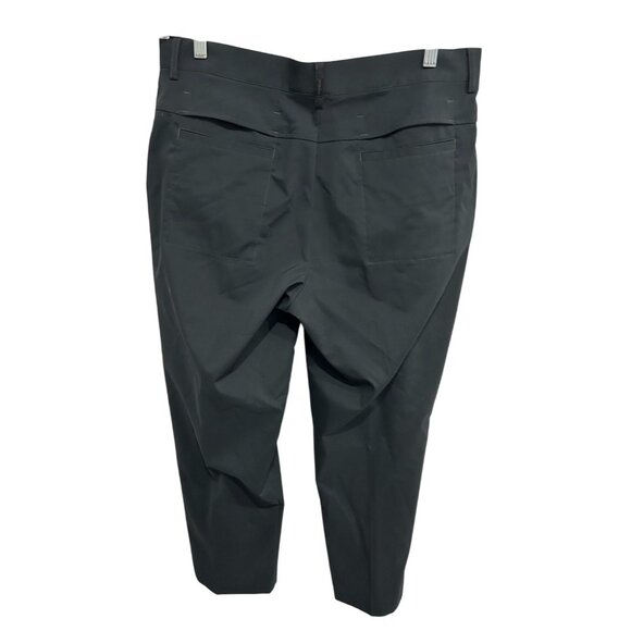 Izod PFX Mens Black Performance Pants Sz 36 X 30 - Picture 2 of 7